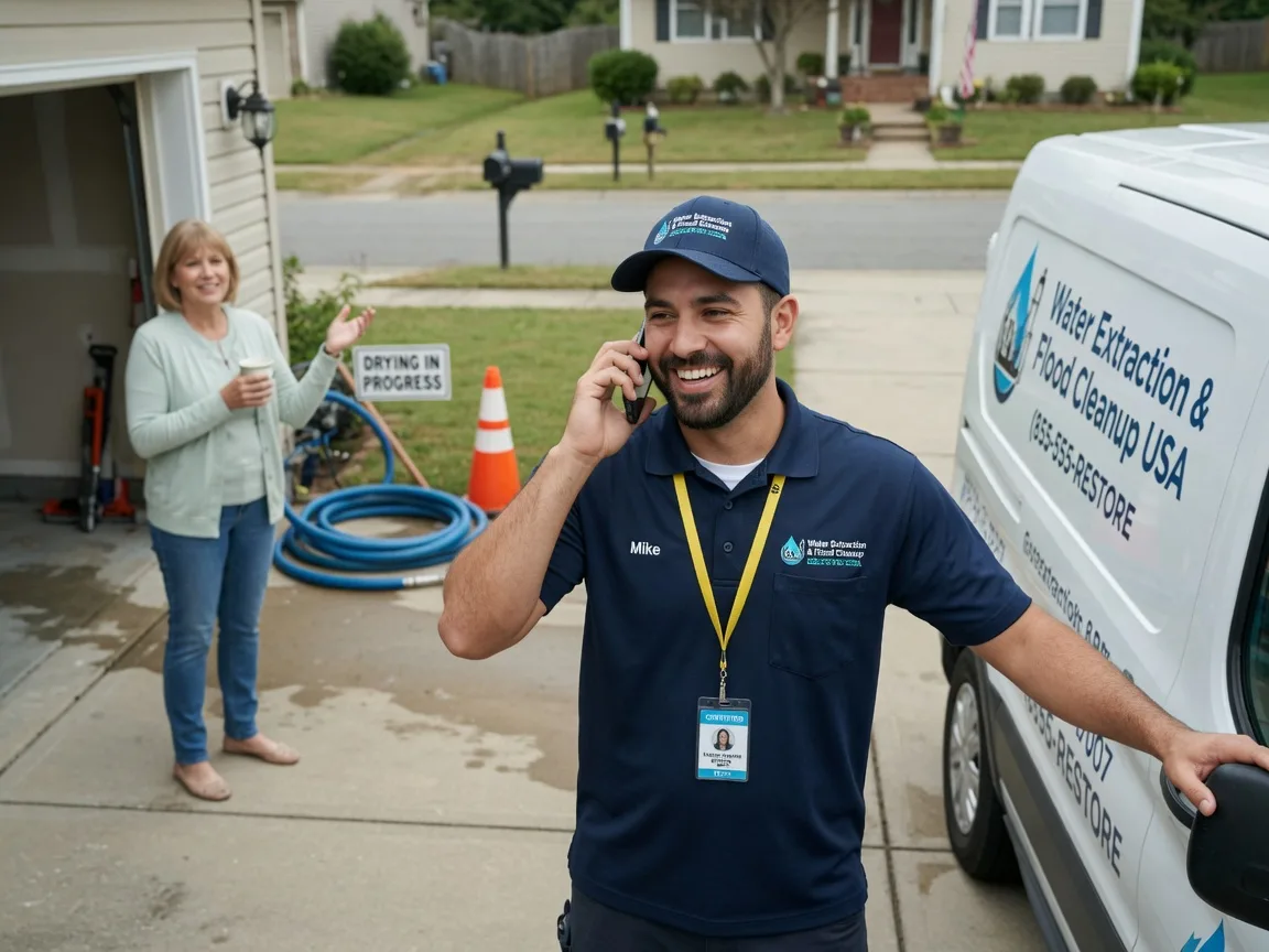 Emergency Water Extraction Lugoff, SC FAQs